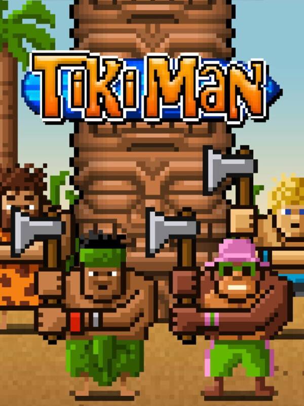 Tiki Man image