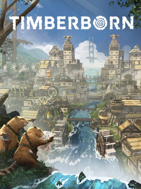 Timberborn image