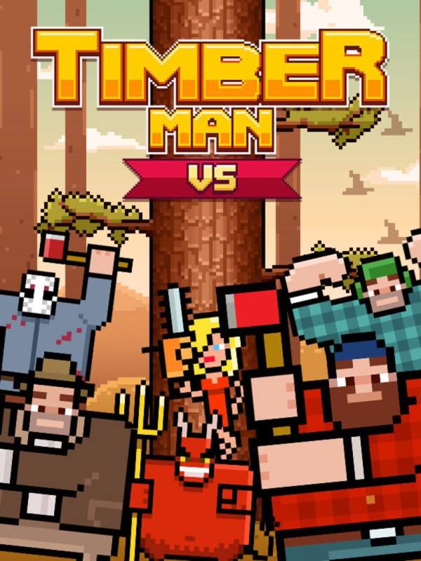 Timberman VS image