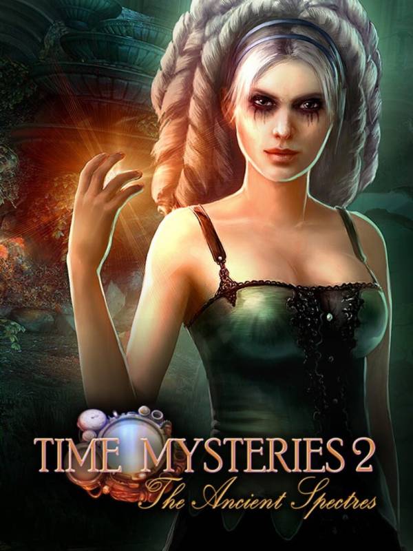 Time Mysteries 2: The Ancient Spectres image