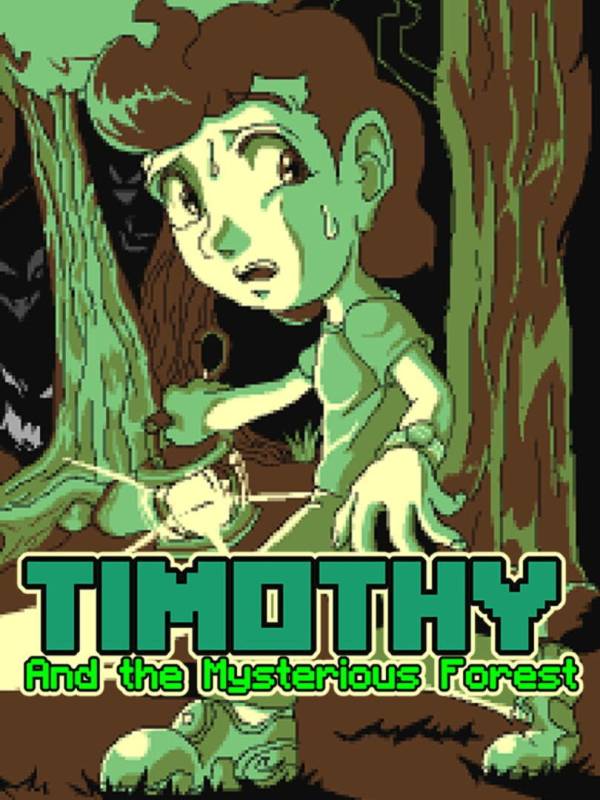 Timothy and the Mysterious Forest image