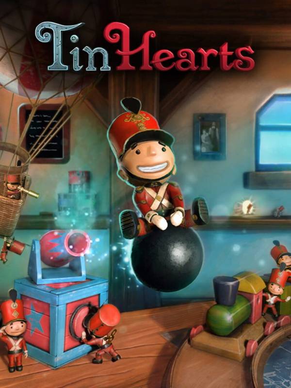 Tin Hearts image