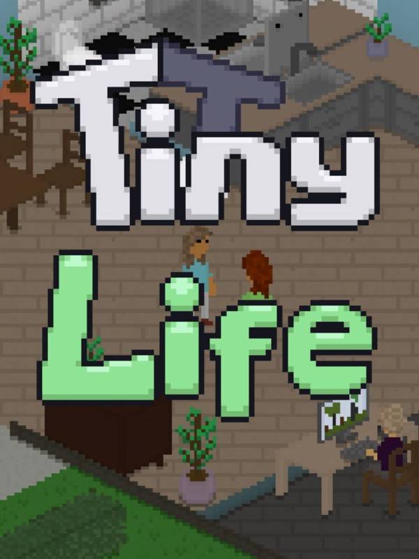 Tiny Life cover