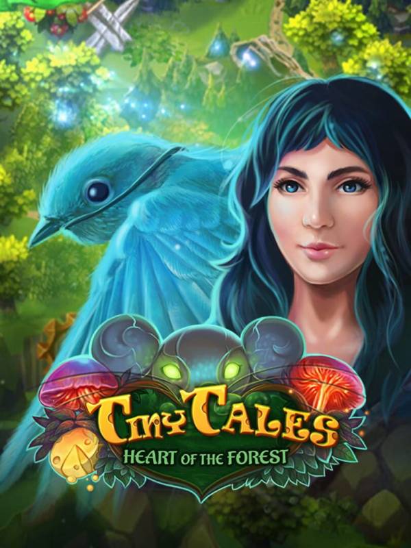 Tiny Tales: Heart of the Forest image