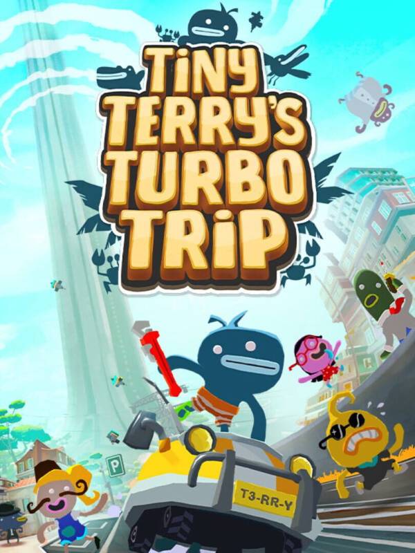 Tiny Terry's Turbo Trip image