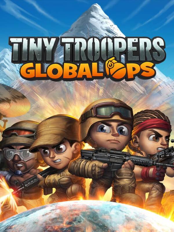 Tiny Troopers: Global Ops image