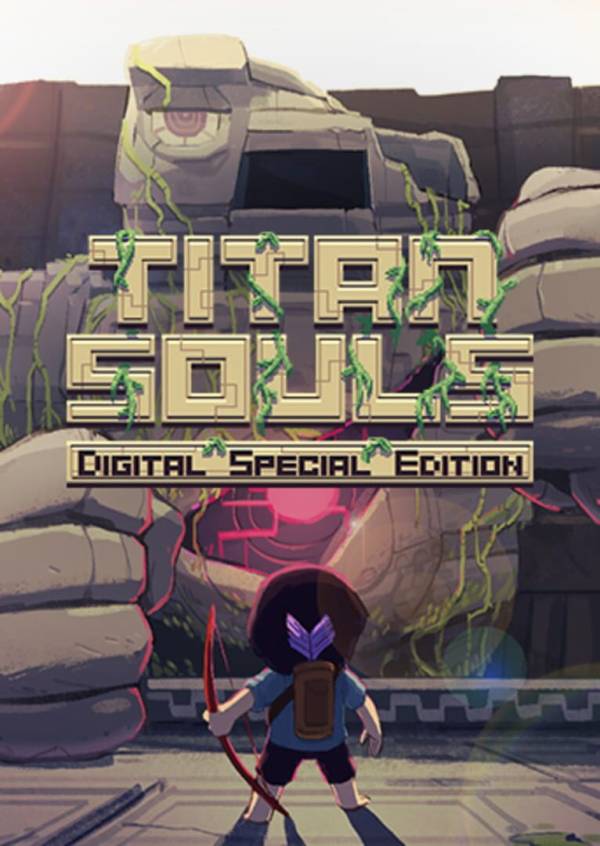 Titan Souls: Digital Special Edition image