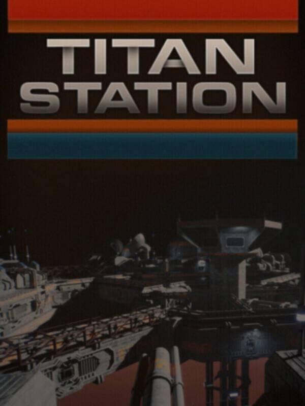 Titan Station cover