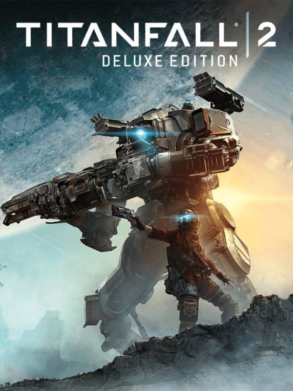 Titanfall 2: Deluxe Edition cover