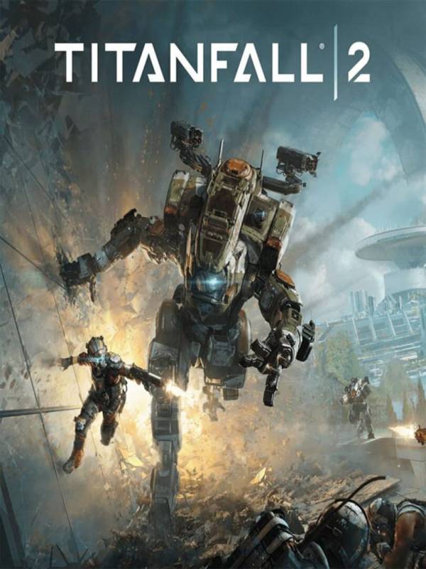 Titanfall 2: SteelBook Edition cover