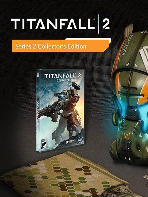 Titanfall 2: Vanguard Collector's Edition cover