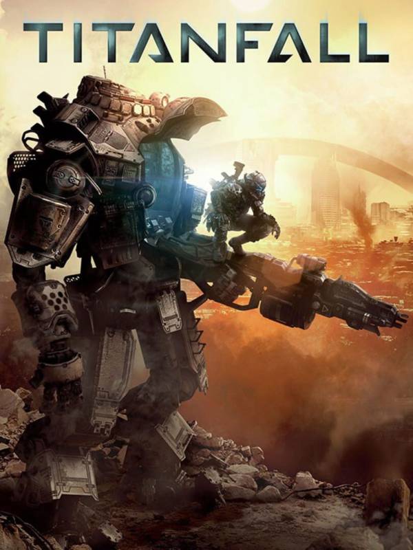 Titanfall image