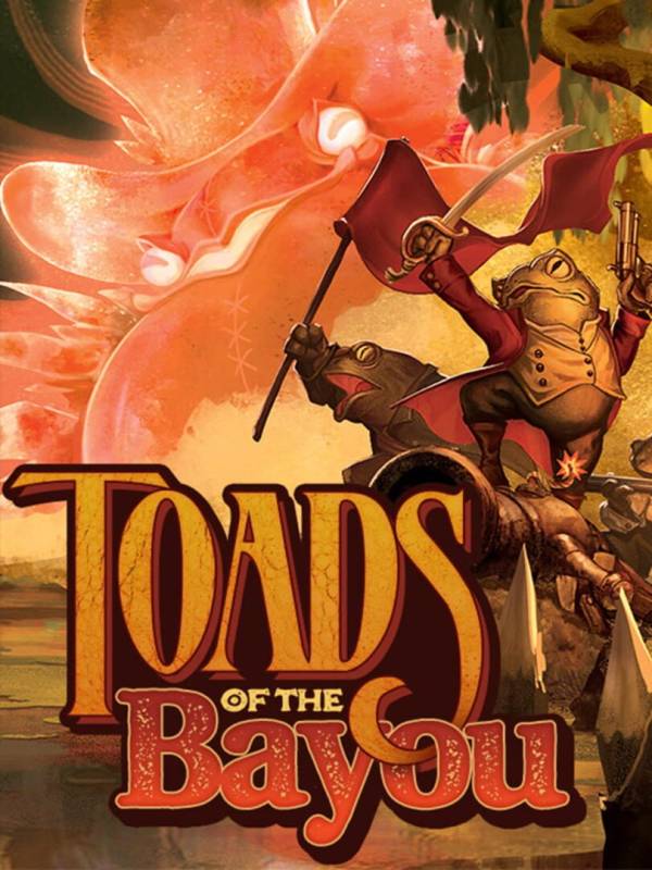 Toads of the Bayou image