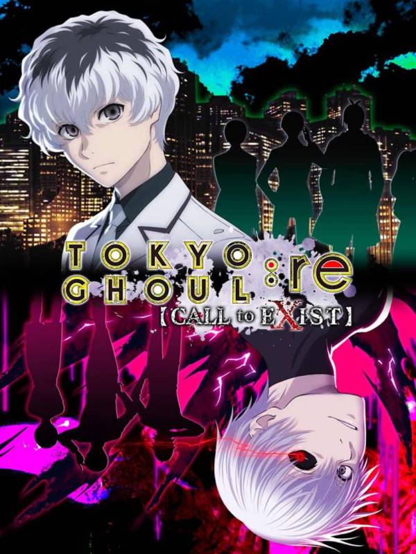 Tokyo Ghoul:re Call to Exist image