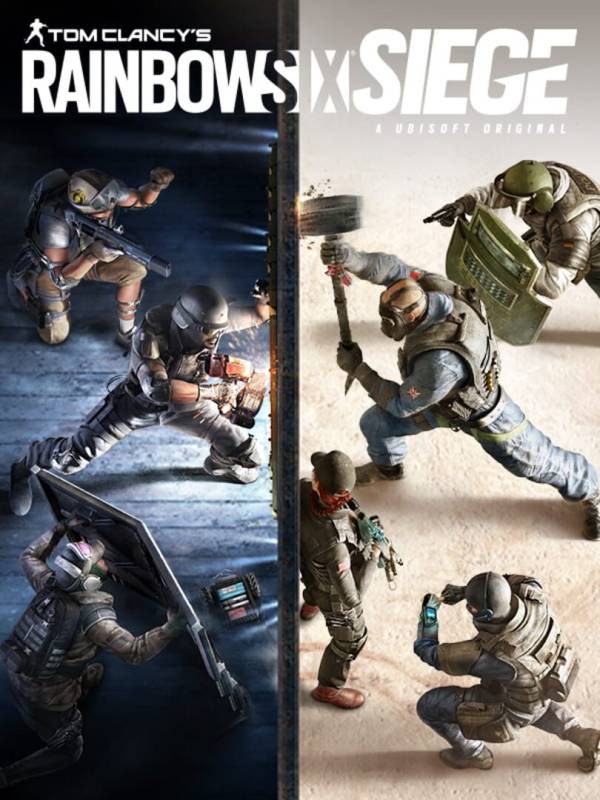 Tom Clancy's Rainbow Six Siege image