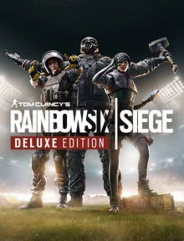 Tom Clancy's Rainbow Six Siege: Deluxe Edition image