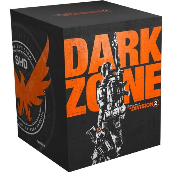 Tom Clancy's The Division 2: Dark Zone Edition cover