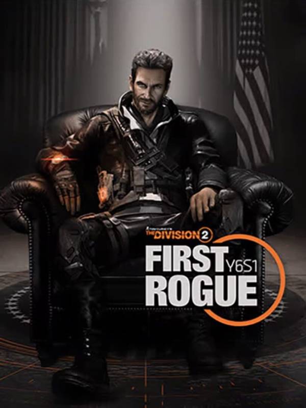 Tom Clancy's The Division 2: Season 1 - First Rogue cover