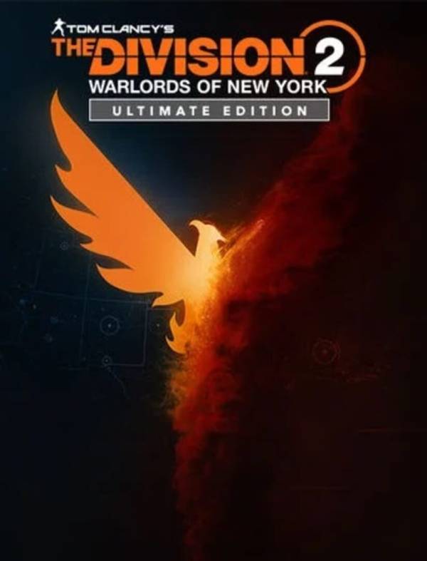 Tom Clancy's The Division 2: Warlords of New York - Ultimate Edition image