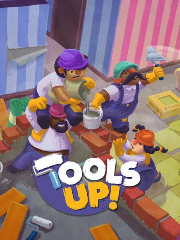 Tools Up! image