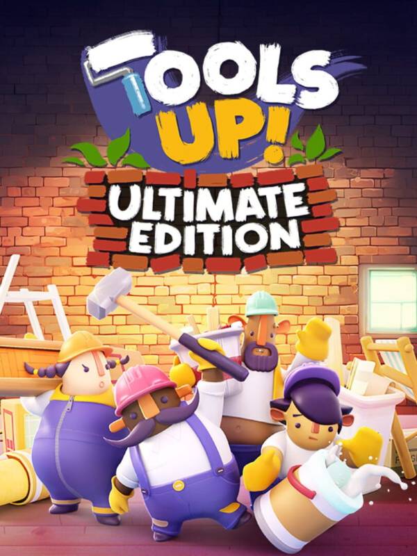 Tools Up!: Ultimate Edition image