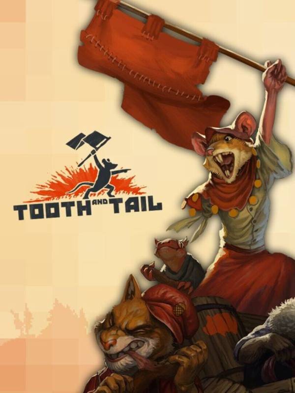 Tooth and Tail image