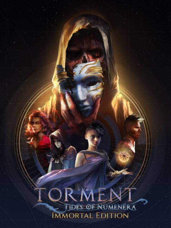 Torment: Tides of Numenera - Immortal Edition image