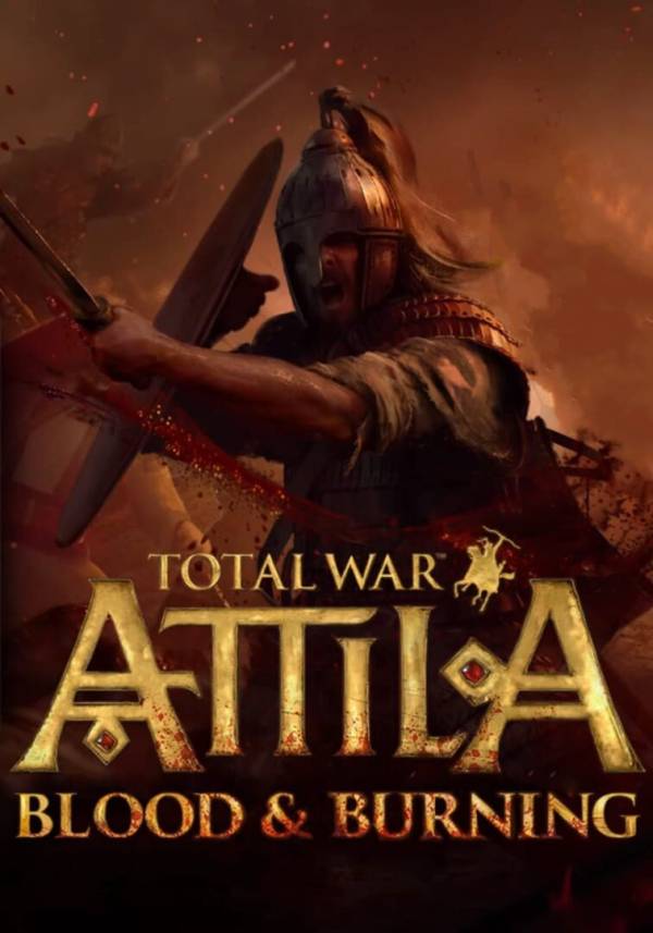 Total War: Attila - Blood & Burning image