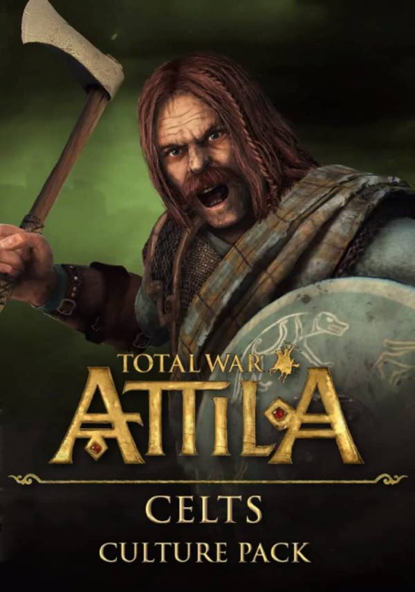 Total War: Attila - Celts Culture Pack image