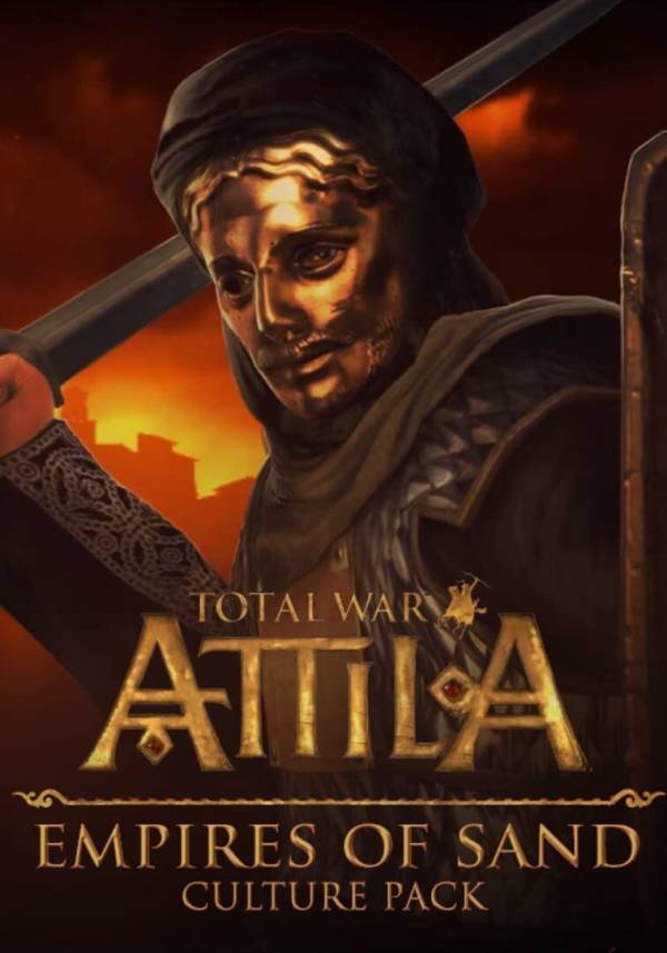 Total War: Attila - Empires of Sand Culture Pack image