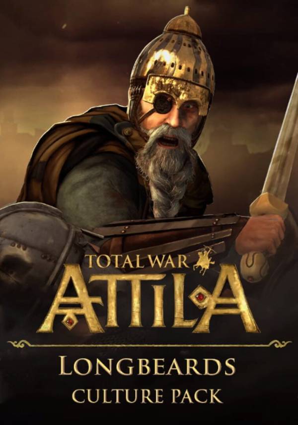 Total War: Attila - Longbeards Culture Pack image