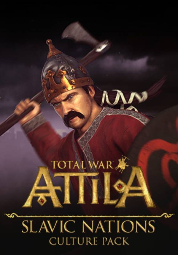 Total War: Attila - Slavic Nations Culture Pack image