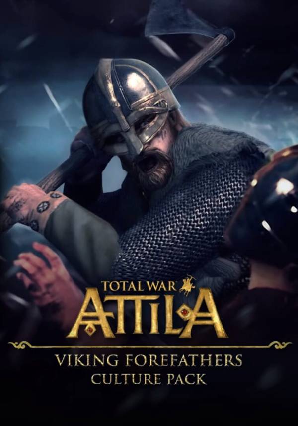 Total War: Attila - Viking Forefathers Culture Pack image