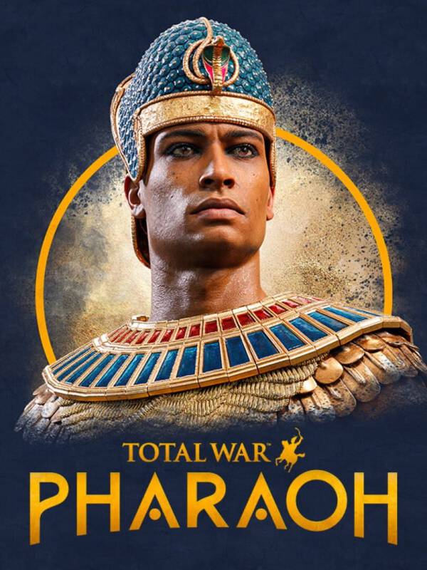 Total War: Pharaoh cover