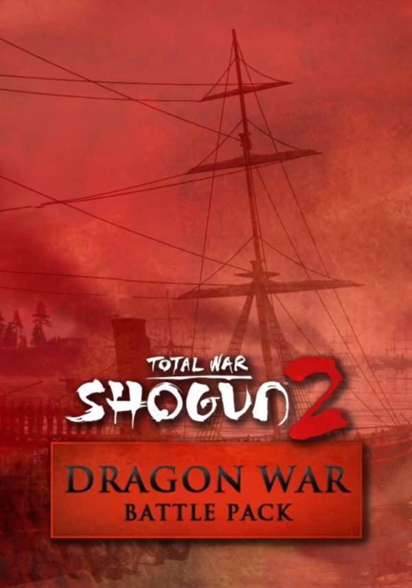 Total War: Shogun 2 - Dragon War Battle Pack cover