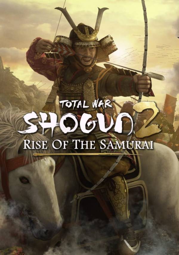 Total War: Shogun 2 - Rise of the Samurai cover