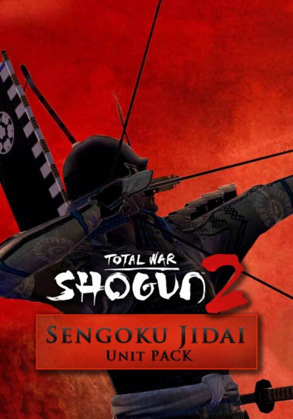 Total War: Shogun 2 - Sengoku Jidai Unit Pack cover