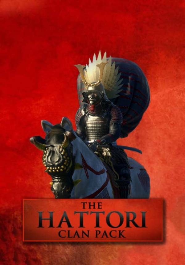 Total War: Shogun 2 - The Hattori Clan Pack cover