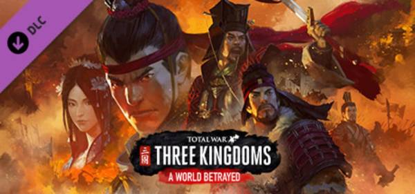 Total War: Three Kingdoms - A World Betrayed image