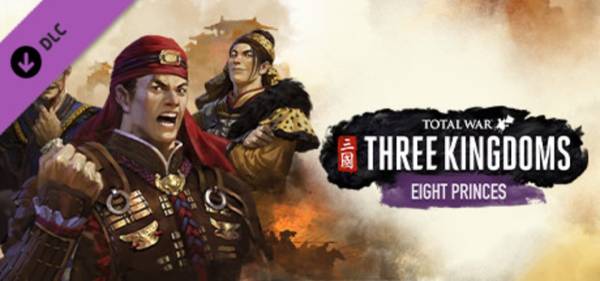 Total War: Three Kingdoms - Eight Princes image