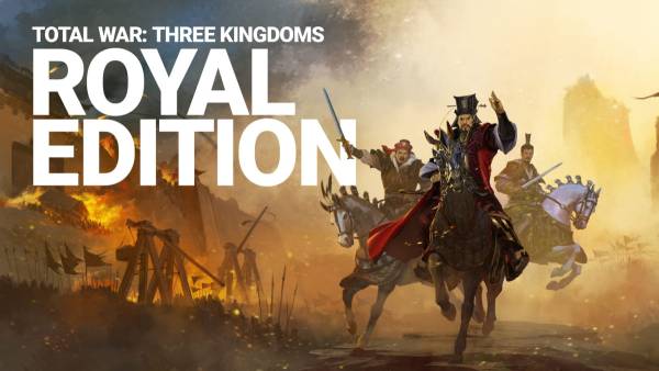 Total War: Three Kingdoms - Royal Edition image