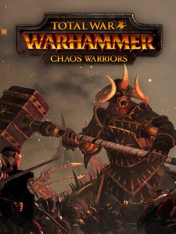 Total War: Warhammer - Chaos Warriors image