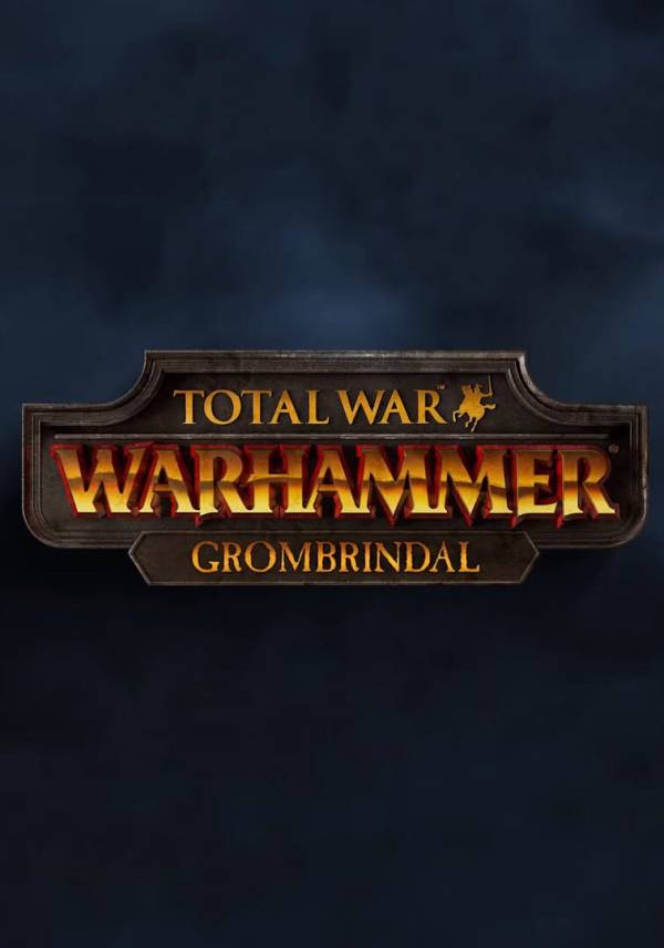 Total War: Warhammer - Grombrindal the White Dwarf cover