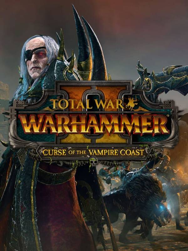 Total War: Warhammer II - Curse of the Vampire Coast image