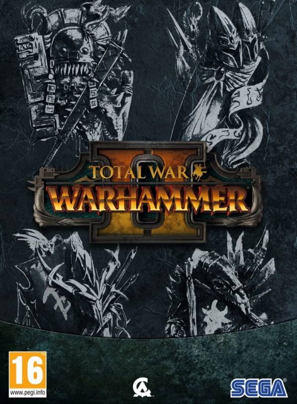 Total War: Warhammer II - Limited Edition cover