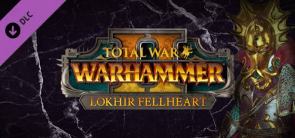 Total War: Warhammer II - Lokhir Fellheart cover