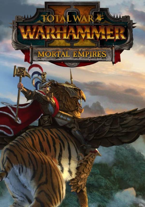 Total War: Warhammer II - Mortal Empires cover