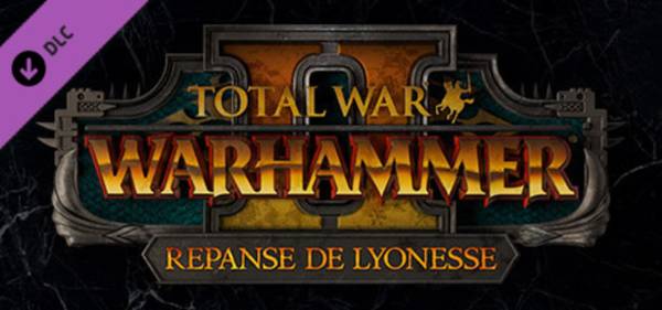 Total War: Warhammer II - Repanse de Lyonesse cover