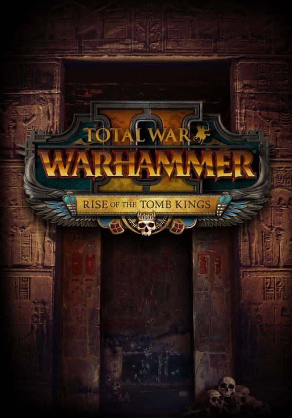 Total War: Warhammer II - Rise of the Tomb Kings image