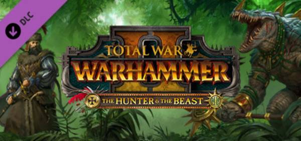 Total War: Warhammer II - The Hunter & The Beast image